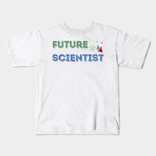 Future Scientist Kids T-Shirt